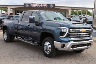 New 2025 Chevrolet Silverado 3500 LTZ w/ LTZ Convenience Package image 1