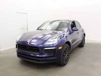 Certified 2024 Porsche Macan image 1
