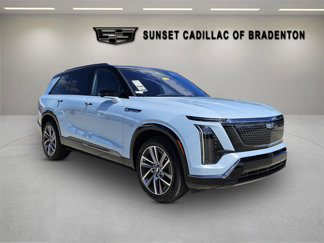 New 2026 Cadillac Vistiq Sport image 1