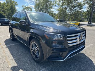 New 2026 Mercedes-Benz GLS 450 4MATIC image 1