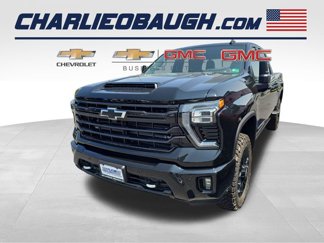 New 2025 Chevrolet Silverado 2500 High Country w/ Midnight Edition image 1