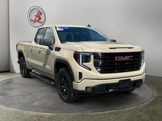 Used 2022 GMC Sierra 1500 Elevation image 1