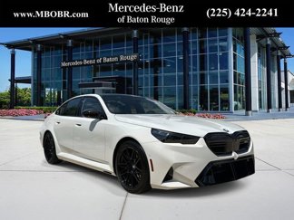 Used 2026 BMW M5 w/ Executive Package image 1