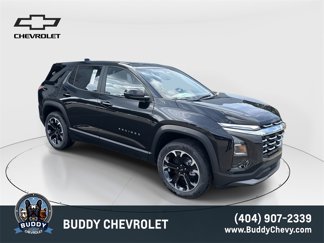 New 2026 Chevrolet Equinox LT image 1