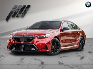 Used 2025 BMW M5 w/ Carbon Package image 1
