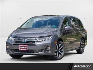 New 2026 Honda Odyssey EX-L video 1