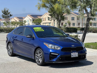 Used 2020 Kia Forte GT-Line image 1
