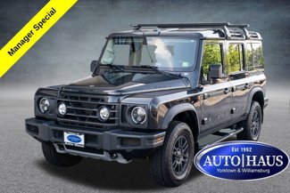 Used 2024 INEOS Grenadier Fieldmaster Edition image 1