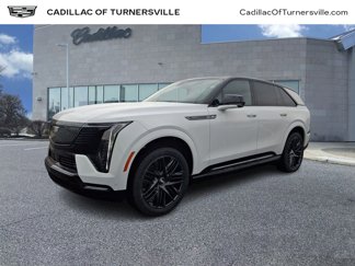 New 2025 Cadillac Escalade IQ Sport 1 w/ LPO, ONYX Package image 1