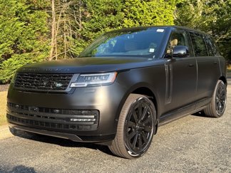 New 2025 Land Rover Range Rover Long Wheelbase Autobiography image 1