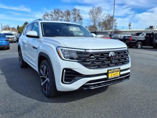 New 2025 Volkswagen Atlas SEL Premium R-Line image 1