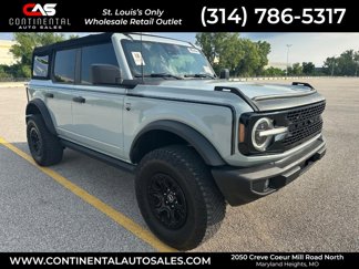 Used 2022 Ford Bronco Big Bend image 1