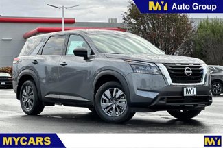 New 2025 Nissan Pathfinder S image 1