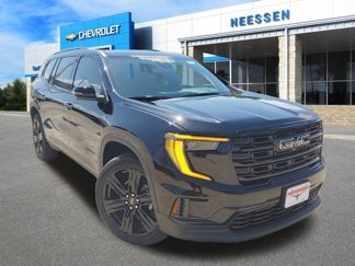 New 2026 GMC Acadia Elevation w/ Black Edition image 1