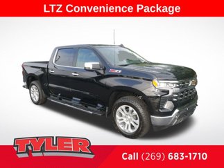 New 2026 Chevrolet Silverado 1500 LTZ w/ Technology Package image 1