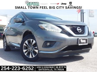 Used 2015 Nissan Murano SV image 1