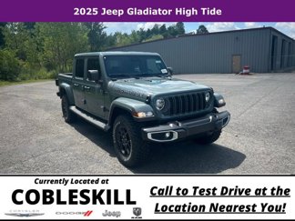 New 2025 Jeep Gladiator Sport image 1