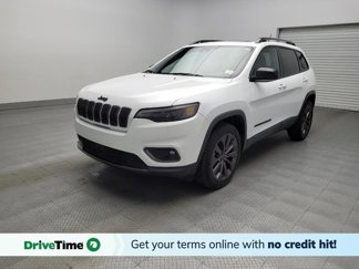 Used 2021 Jeep Cherokee Latitude Lux 80th Anniv w/ Quick Order Package 26U 80TH image 1