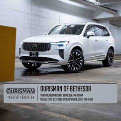 New 2026 Volvo XC90 B6 Plus w/ Protection Package Premier image 1