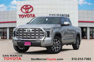 New 2025 Toyota Tundra 1794 Edition image 1