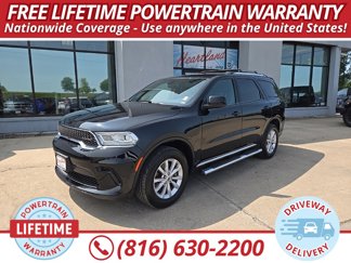 Used 2023 Dodge Durango SXT image 1