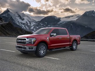 New 2025 Ford F150 Lariat w/ Equipment Group 502A High image 1