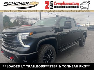 New 2025 Chevrolet Silverado 2500 LT w/ Trail Boss Package image 1