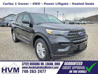 Used 2022 Ford Explorer XLT image 1
