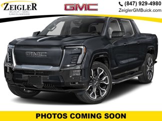 New 2026 GMC Sierra EV Elevation image 1