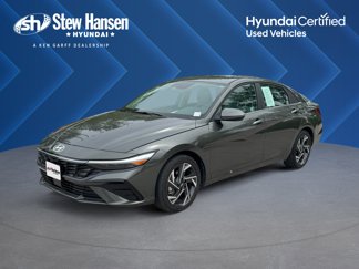 Used 2024 Hyundai Elantra Limited image 1