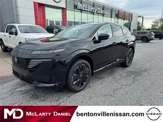 New 2025 Nissan Murano Platinum image 1