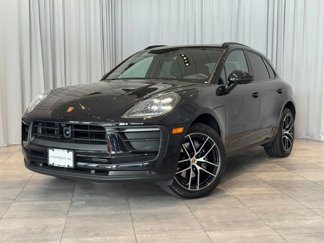 Certified 2024 Porsche Macan image 1