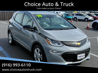 Used 2019 Chevrolet Bolt LT image 1