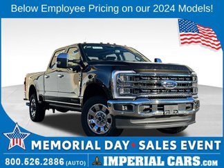 New 2025 Ford F350 Lariat w/ Lariat Ultimate Package image 1