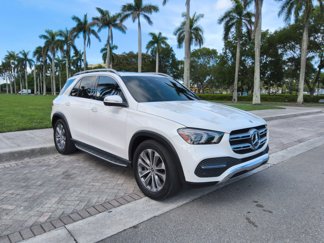 Used 2020 Mercedes-Benz GLE 450 4MATIC image 1