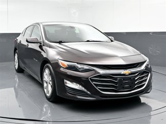 Used 2021 Chevrolet Malibu LT image 1