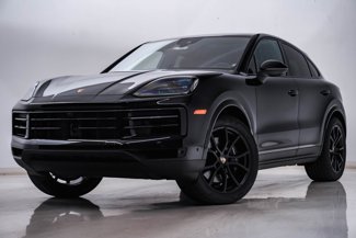 New 2026 Porsche Cayenne Coupe image 1