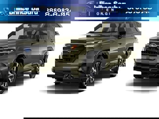 New 2025 Subaru Forester Touring image 1
