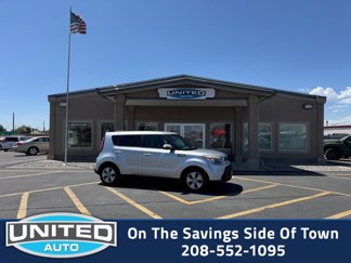 Used 2016 Kia Soul image 1