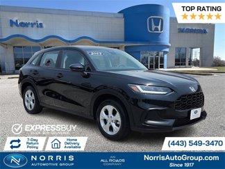Used 2023 Honda HR-V LX image 1