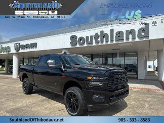 New 2025 RAM 2500 Big Horn image 1