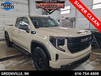 Used 2023 GMC Sierra 1500 Elevation image 1
