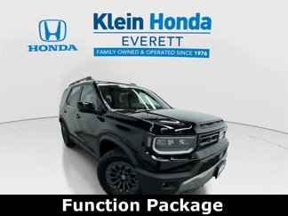 New 2026 Honda Passport TrailSport image 1