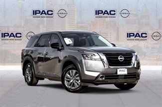 New 2025 Nissan Pathfinder S image 1