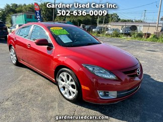 Used 2009 MAZDA MAZDA6 s Grand Touring w/ Moonroof & Bose Pkg image 1