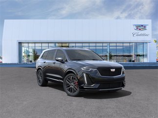 New 2025 Cadillac XT6 Sport image 1
