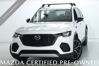 Certified 2025 MAZDA CX-70 Plug-In Hybrid w/ Premium Plus image 1