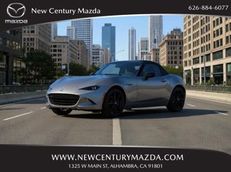 New 2025 MAZDA MX-5 Miata Grand Touring w/ Weather Package image 1