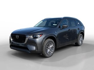 New 2025 MAZDA CX-90 Plug-In Hybrid w/ Preferred image 1