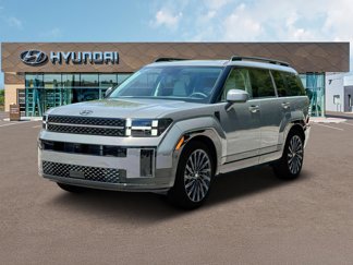New 2025 Hyundai Santa Fe Calligraphy image 1